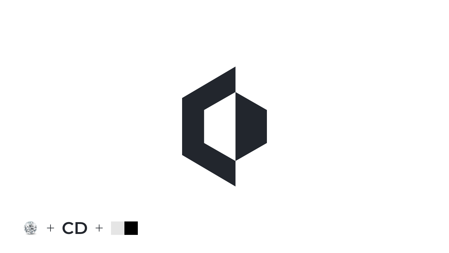 Уникальный логотип Clarte Diamonds